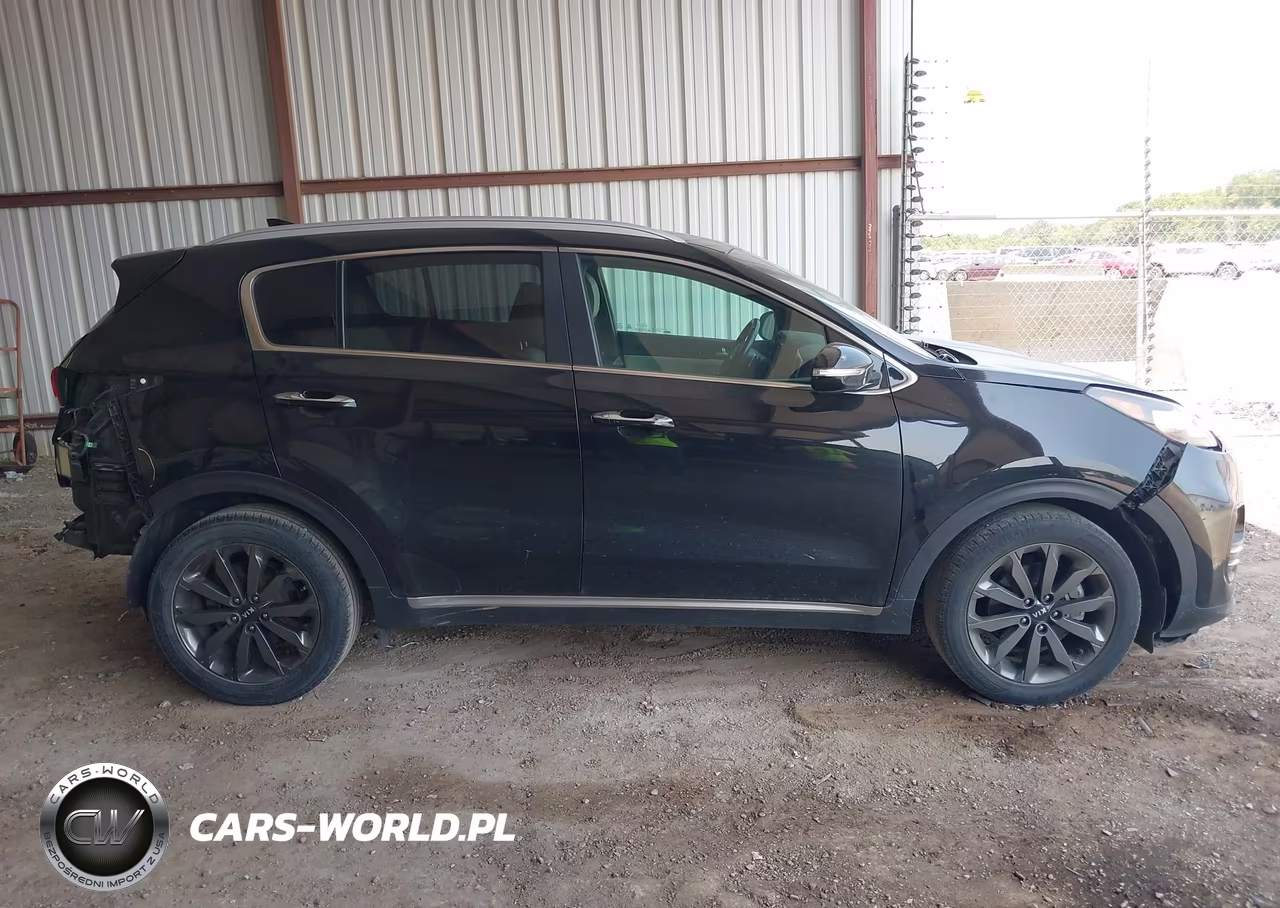 2018 Kia Sportage Ex VIN:KNDPN3AC4J7476268 - 13