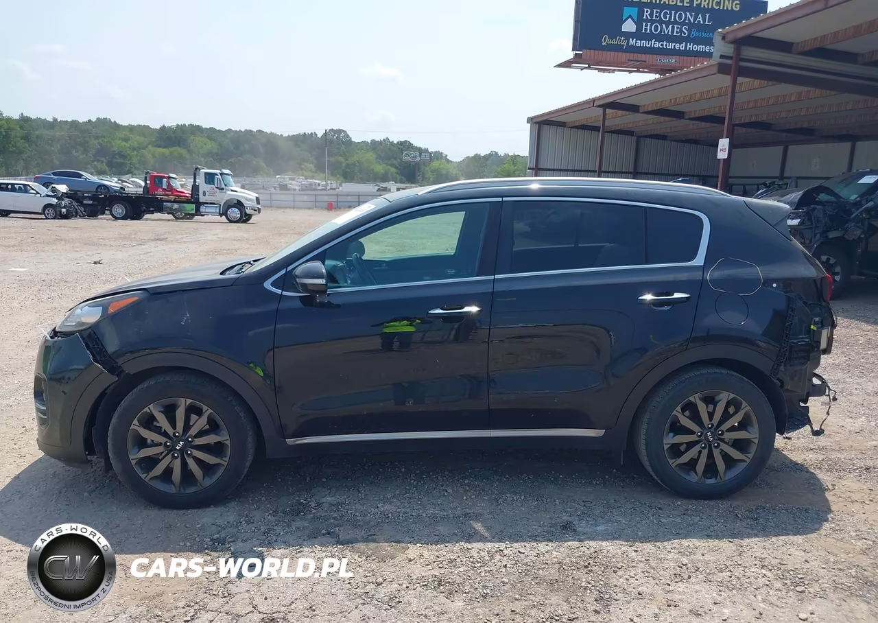 2018 Kia Sportage Ex VIN:KNDPN3AC4J7476268 - 14
