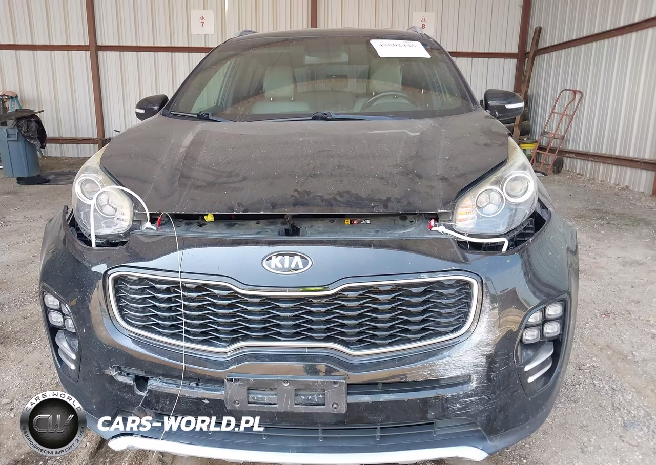 2018 Kia Sportage Ex VIN:KNDPN3AC4J7476268 - 19