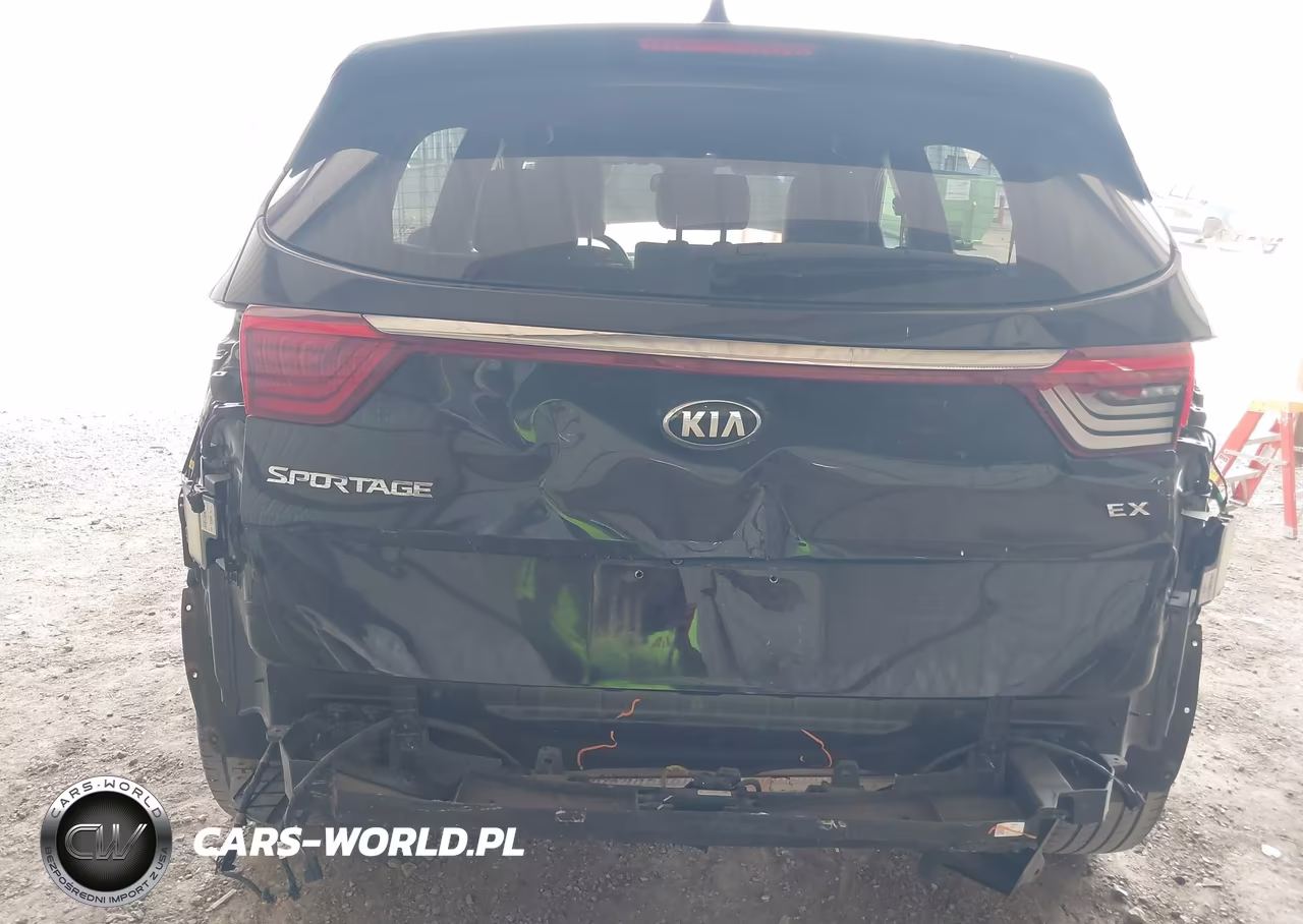 2018 Kia Sportage Ex VIN:KNDPN3AC4J7476268 - 6