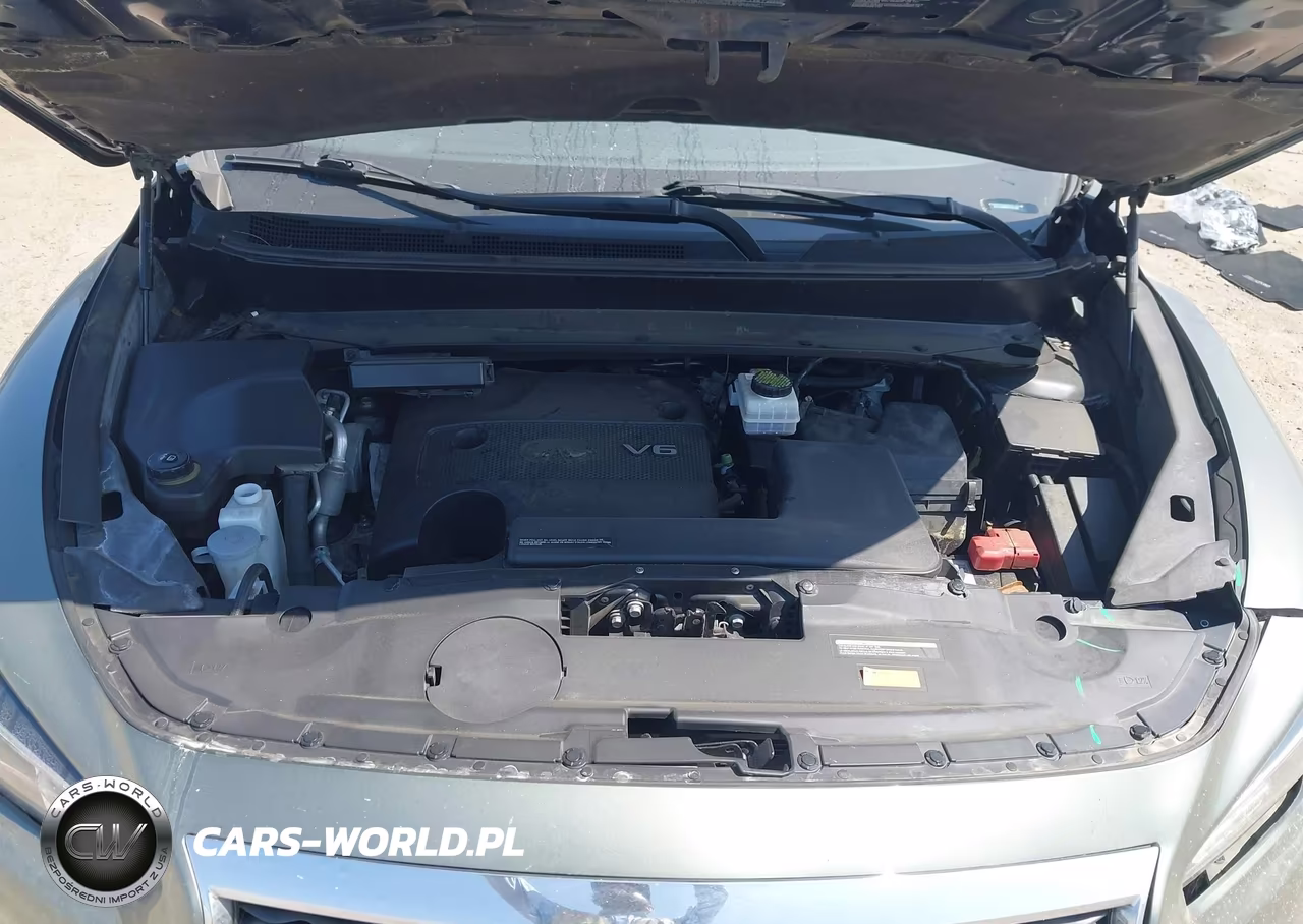 2016 Infiniti Qx60 VIN:5N1AL0MM6GC531880 - 10