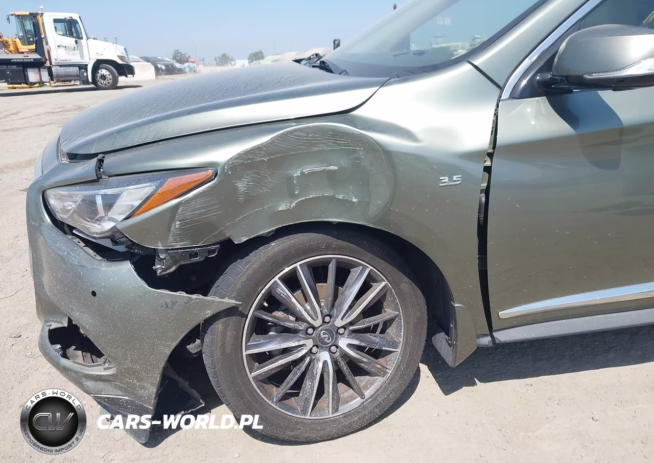 2016 Infiniti Qx60 VIN:5N1AL0MM6GC531880 - 6