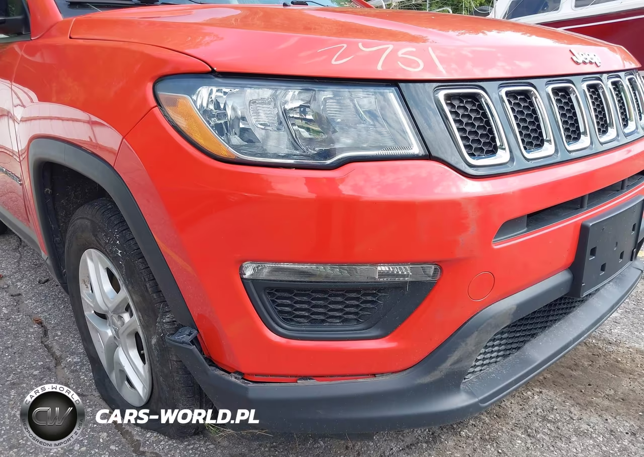 2019 Jeep Compass Sport VIN:3C4NJCAB9KT731259 - 6