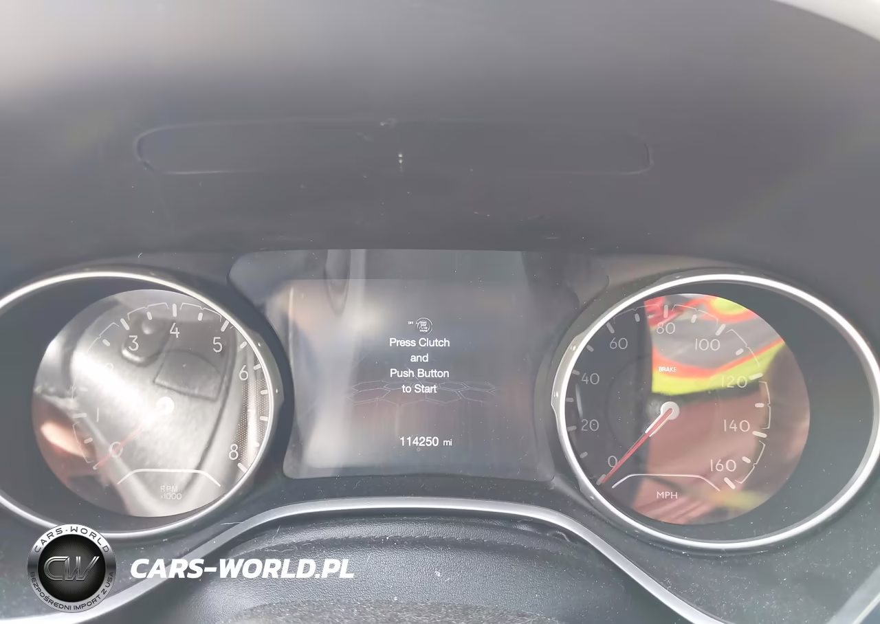 2019 Jeep Compass Sport VIN:3C4NJCAB9KT731259 - 7