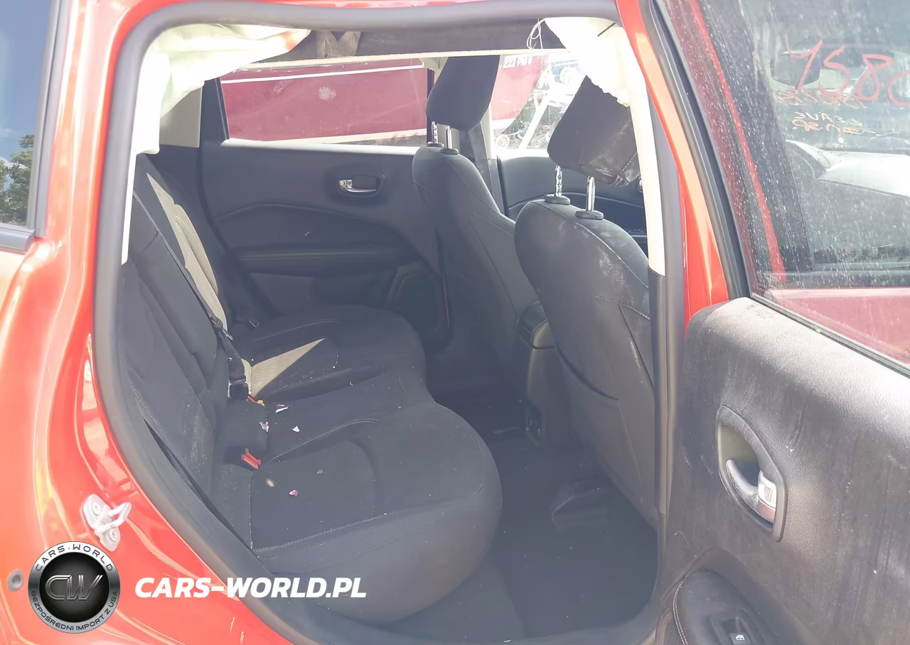 2019 Jeep Compass Sport VIN:3C4NJCAB9KT731259 - 8
