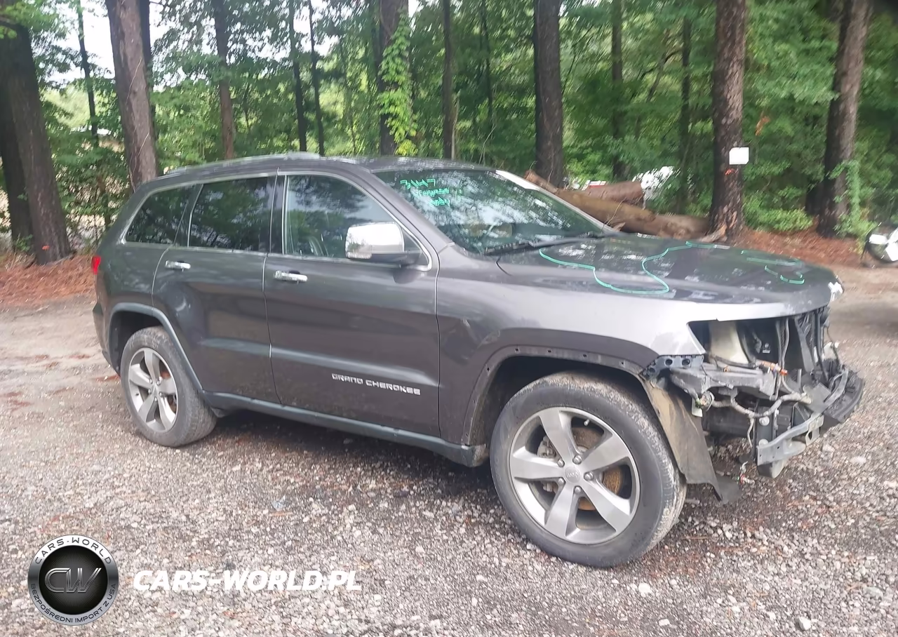 2014 Jeep Grand Cherokee Limited