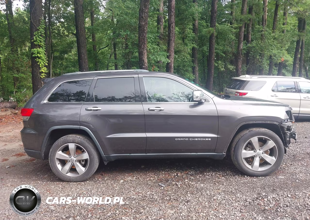 2014 Jeep Grand Cherokee Limited VIN:1C4RJEBG8EC207169 - 14