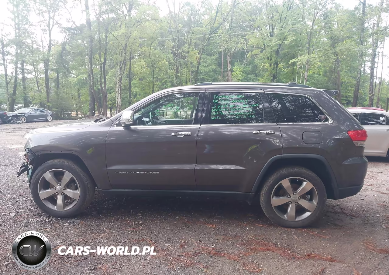 2014 Jeep Grand Cherokee Limited VIN:1C4RJEBG8EC207169 - 15