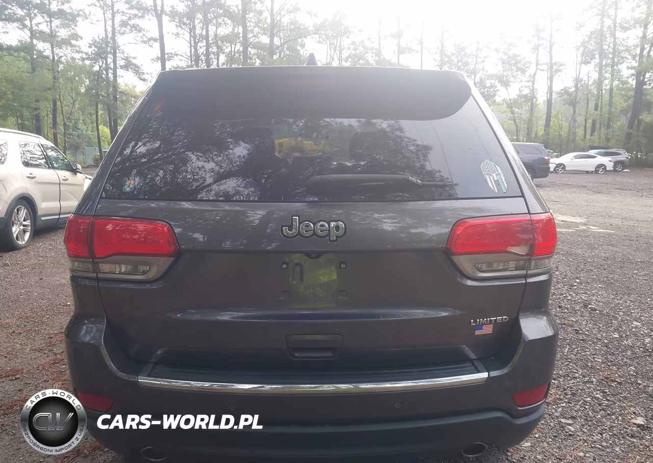 2014 Jeep Grand Cherokee Limited VIN:1C4RJEBG8EC207169 - 17