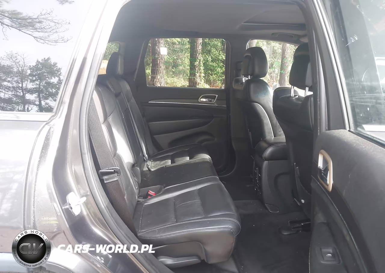 2014 Jeep Grand Cherokee Limited VIN:1C4RJEBG8EC207169 - 8