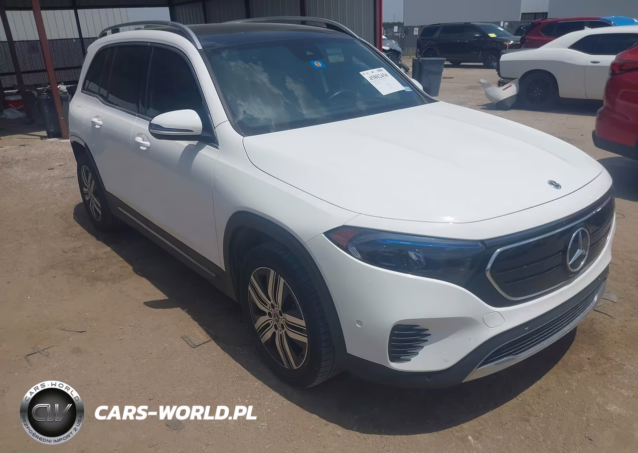 2023 Mercedes-Benz Eqb 300 Suv 4Matic