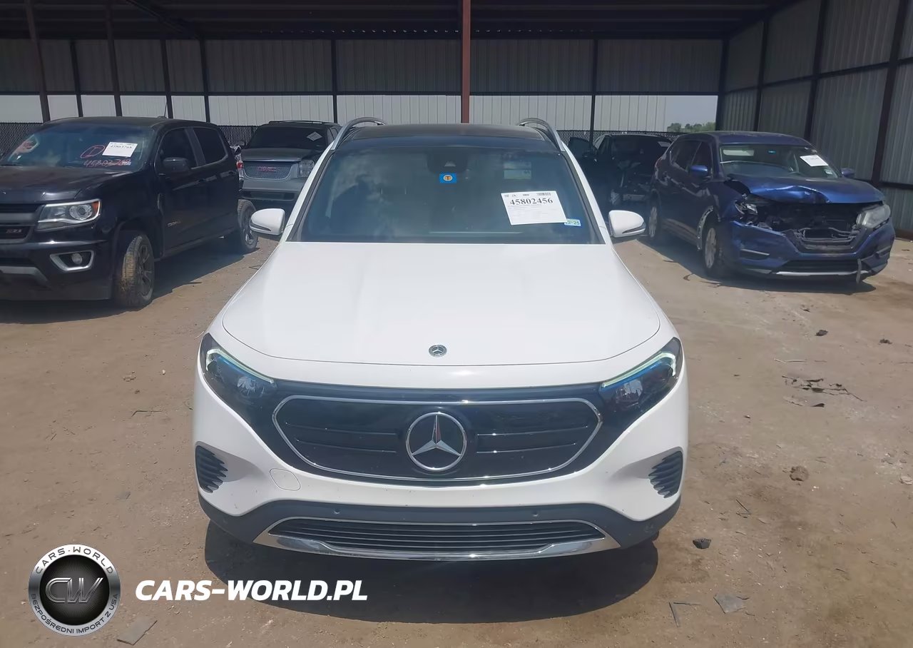 2023 Mercedes-Benz Eqb 300 Suv 4Matic VIN:W1N9M0KB1PN055220 - 12