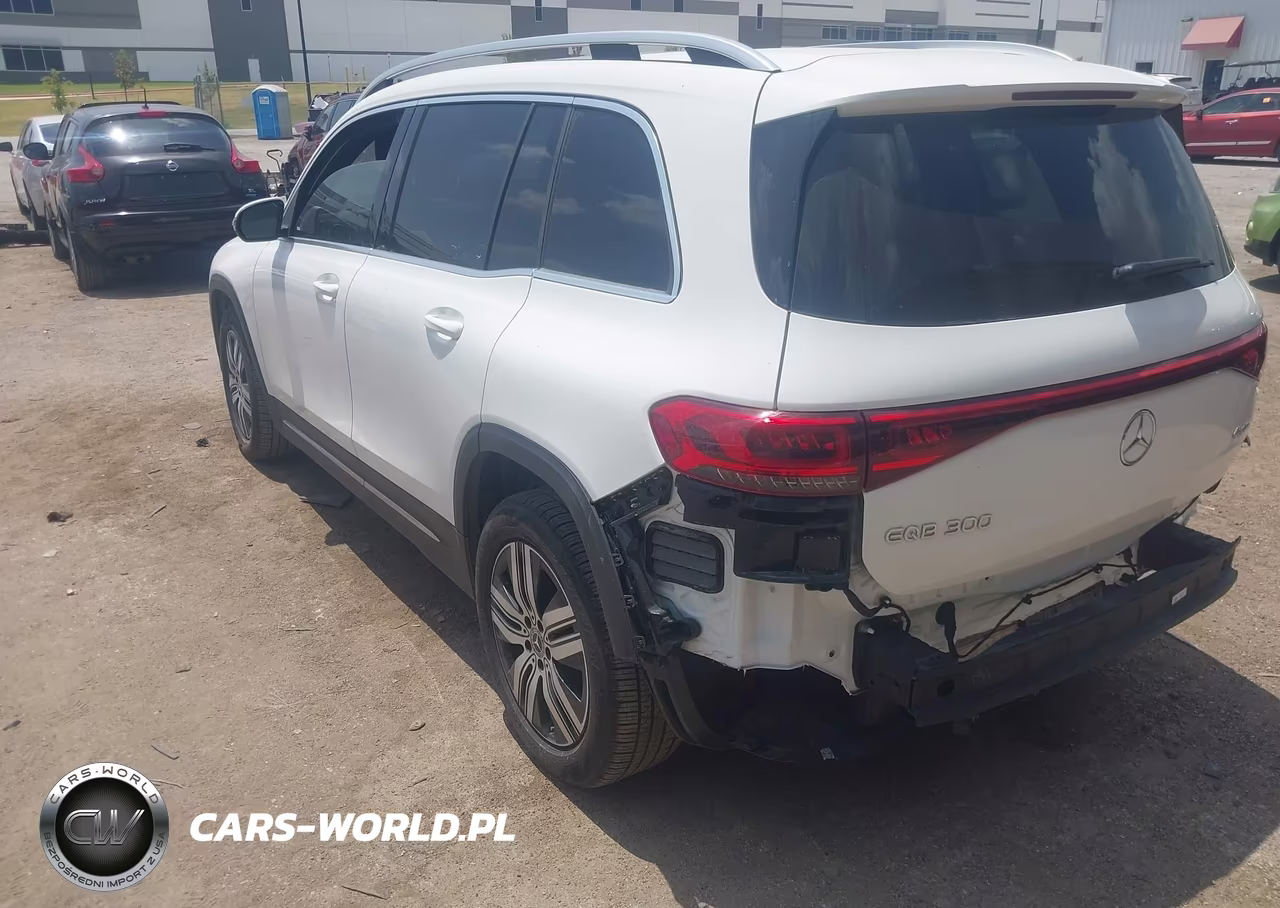 2023 Mercedes-Benz Eqb 300 Suv 4Matic VIN:W1N9M0KB1PN055220 - 3