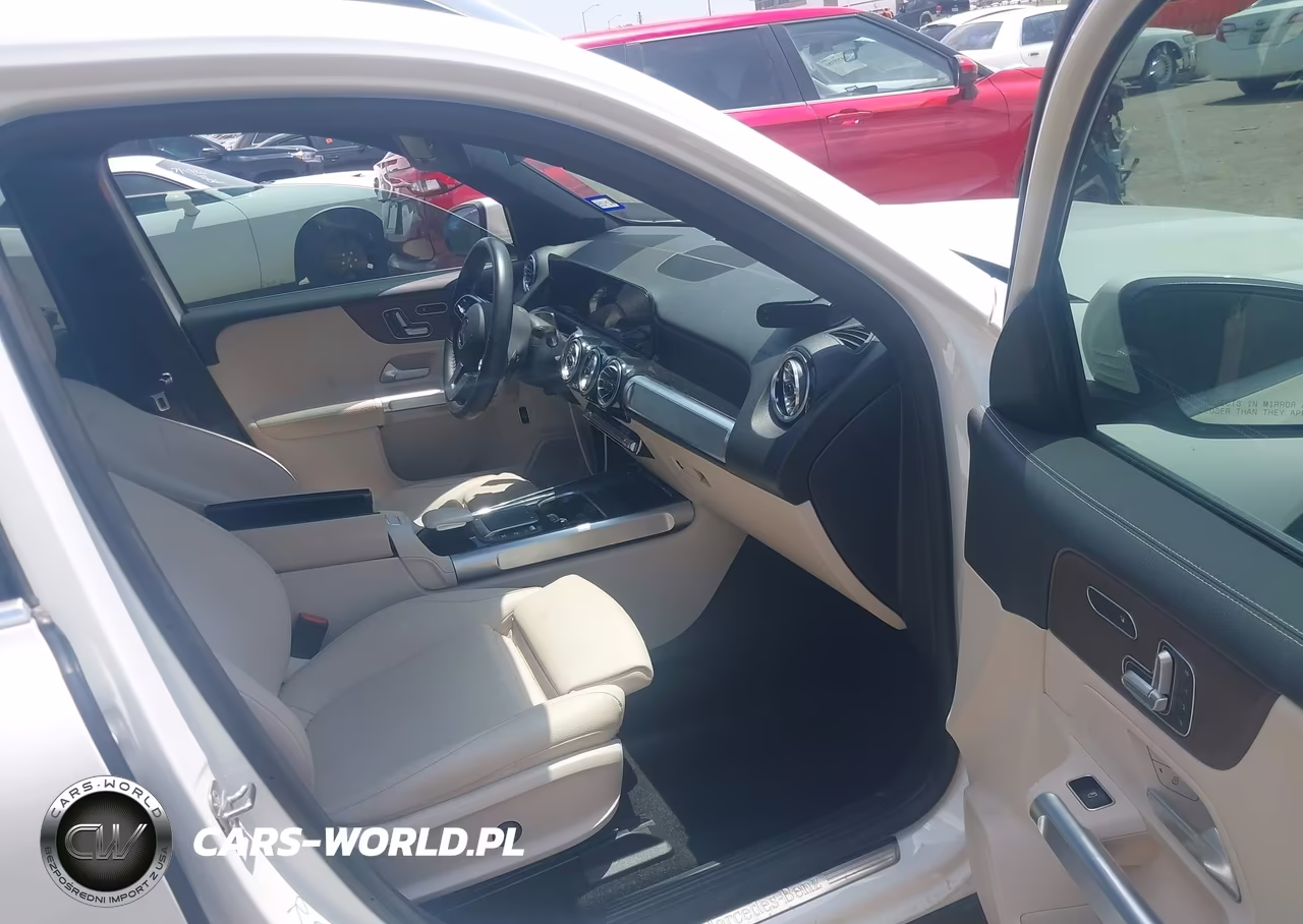 2023 Mercedes-Benz Eqb 300 Suv 4Matic VIN:W1N9M0KB1PN055220 - 5