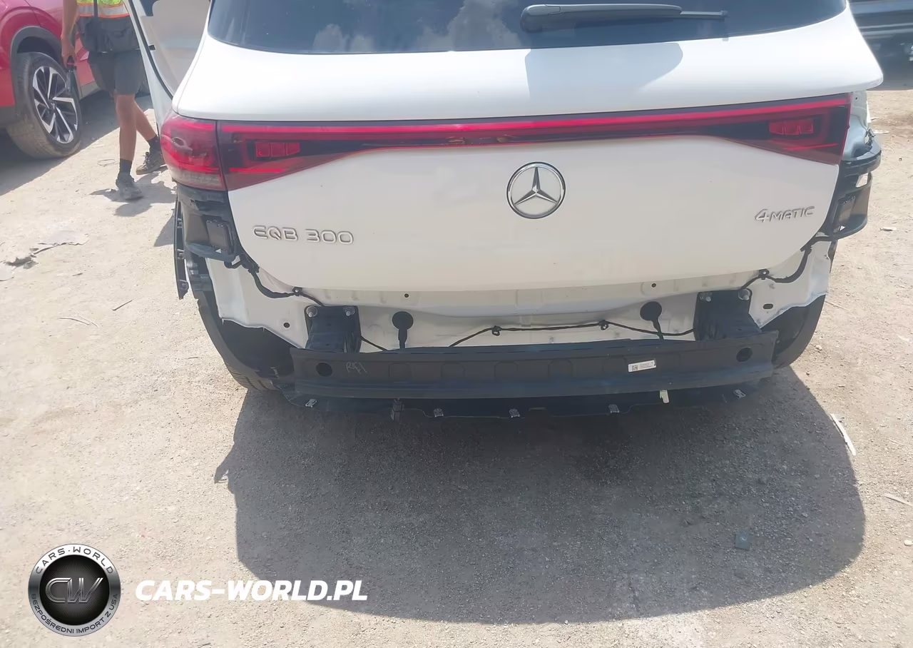 2023 Mercedes-Benz Eqb 300 Suv 4Matic VIN:W1N9M0KB1PN055220 - 6