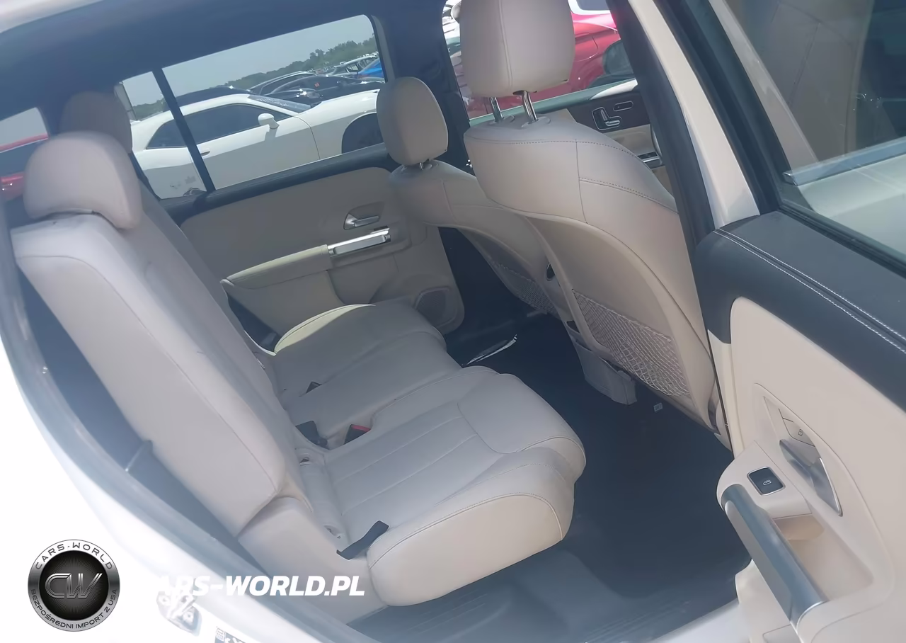 2023 Mercedes-Benz Eqb 300 Suv 4Matic VIN:W1N9M0KB1PN055220 - 8