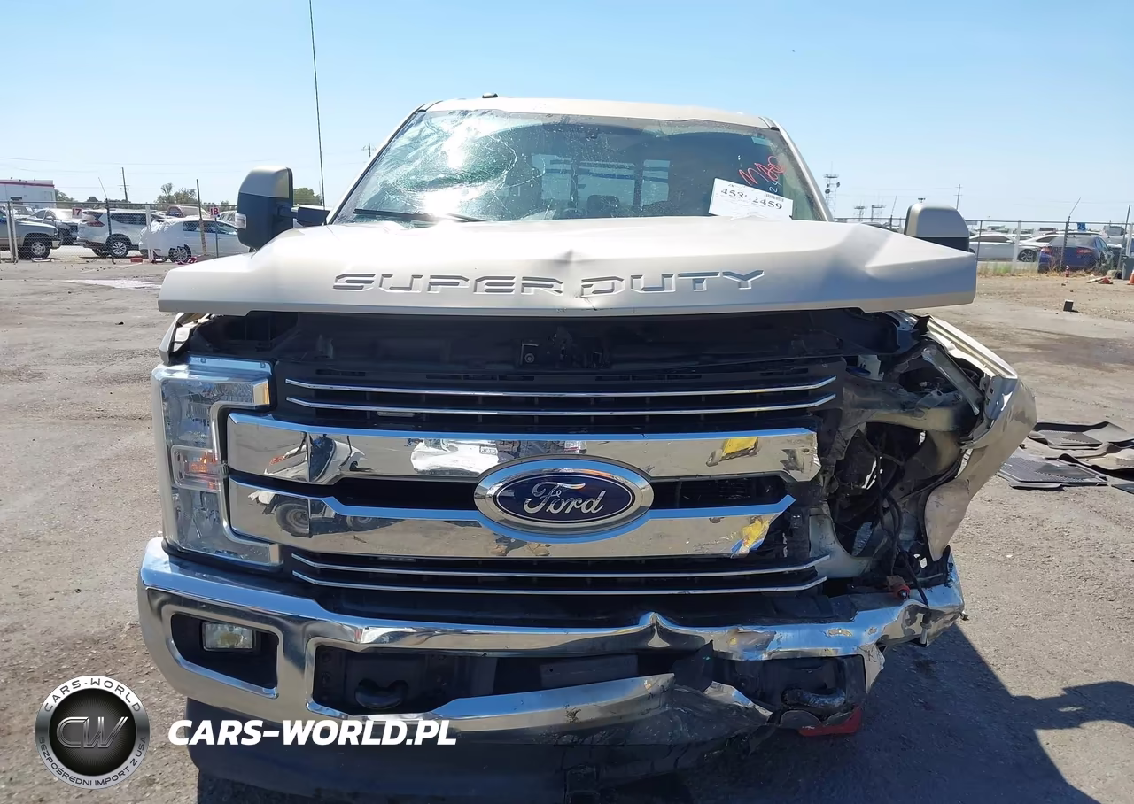 2018 Ford F-250 Lariat VIN:1FT7W2BT1JEB11628 - 13