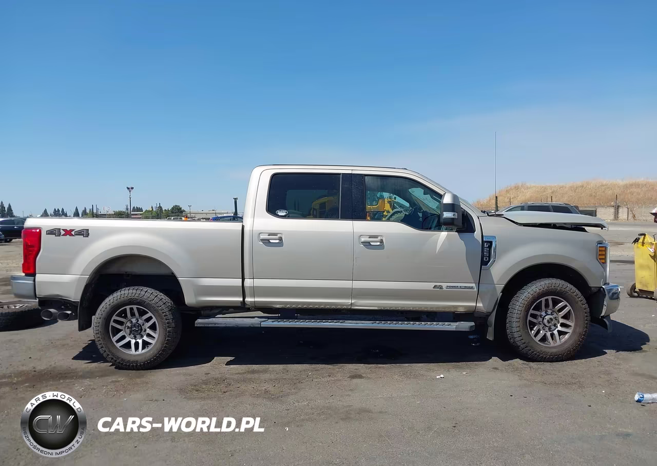 2018 Ford F-250 Lariat VIN:1FT7W2BT1JEB11628 - 14