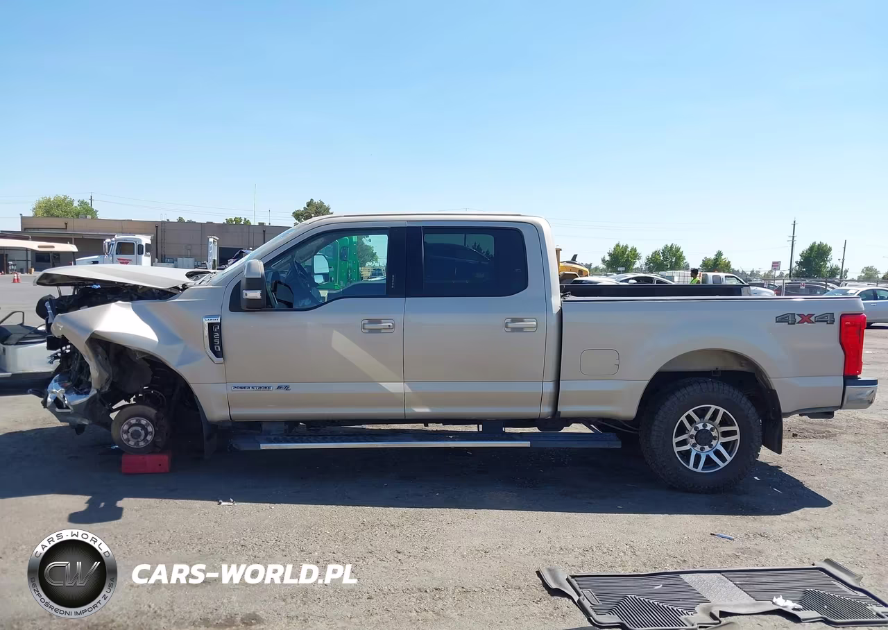 2018 Ford F-250 Lariat VIN:1FT7W2BT1JEB11628 - 15