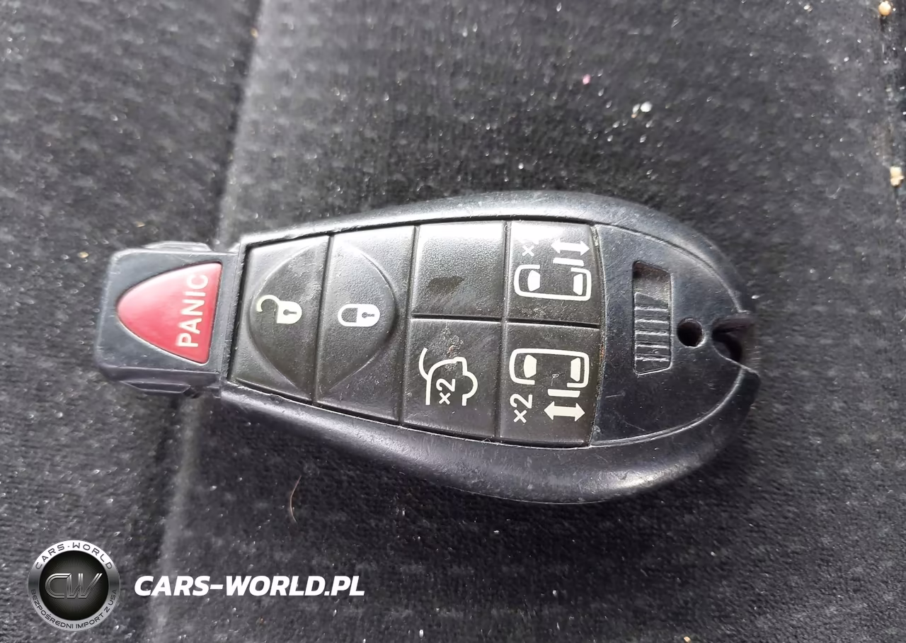 2015 Dodge Grand Caravan Sxt VIN:2C4RDGCG4FR733356 - 11