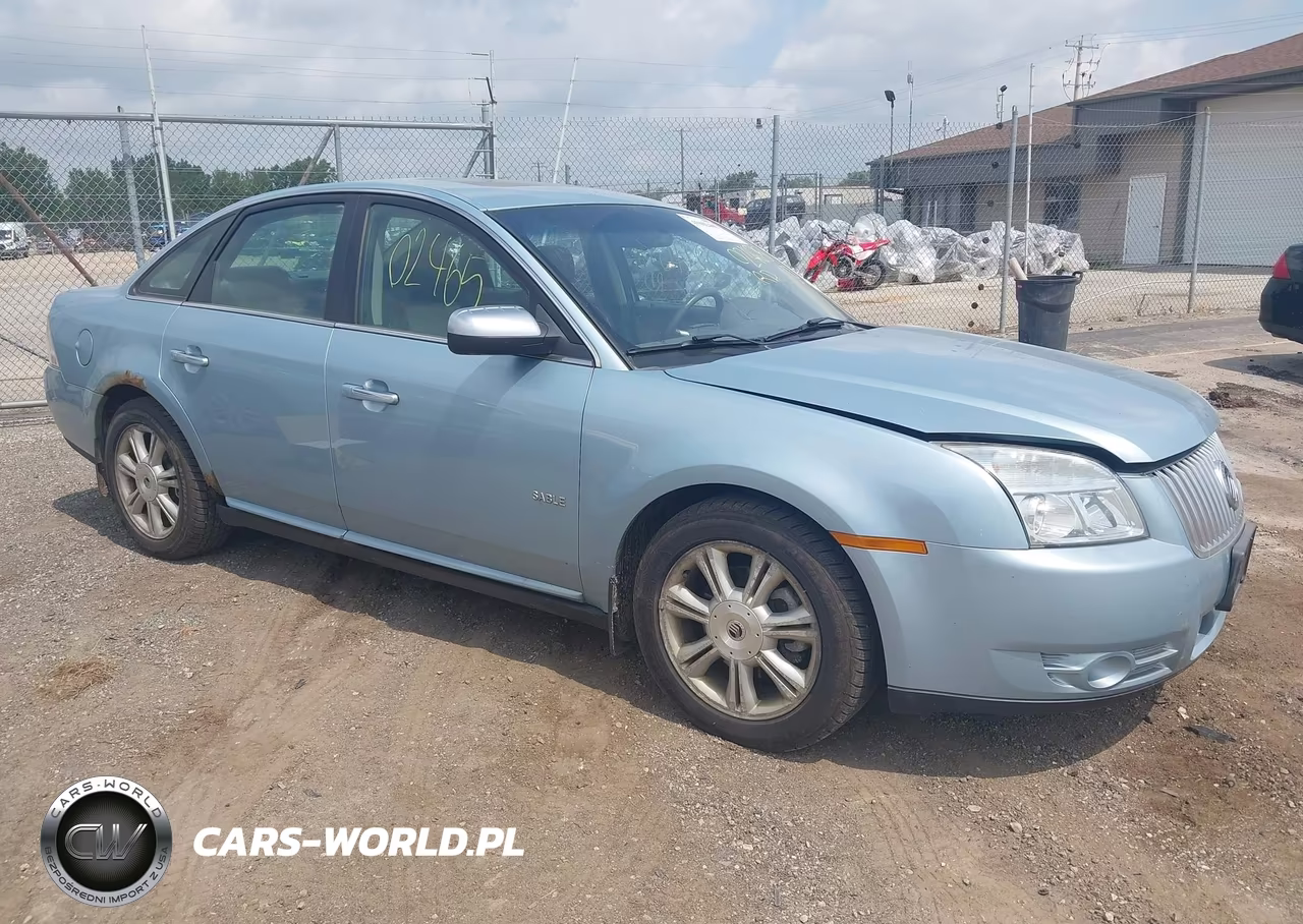 2008 Mercury Sable Premier