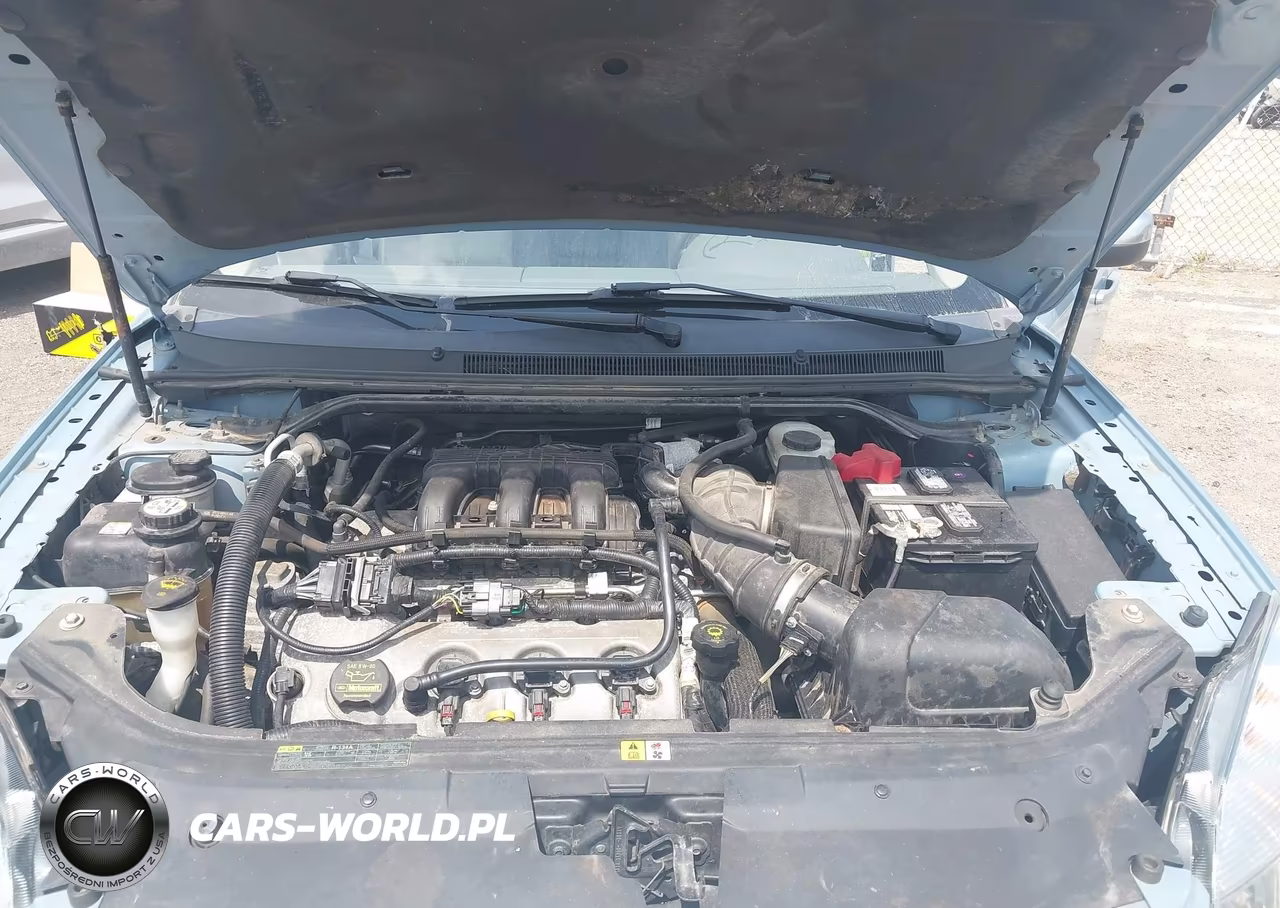 2008 Mercury Sable Premier VIN:1MEHM42W38G626790 - 10
