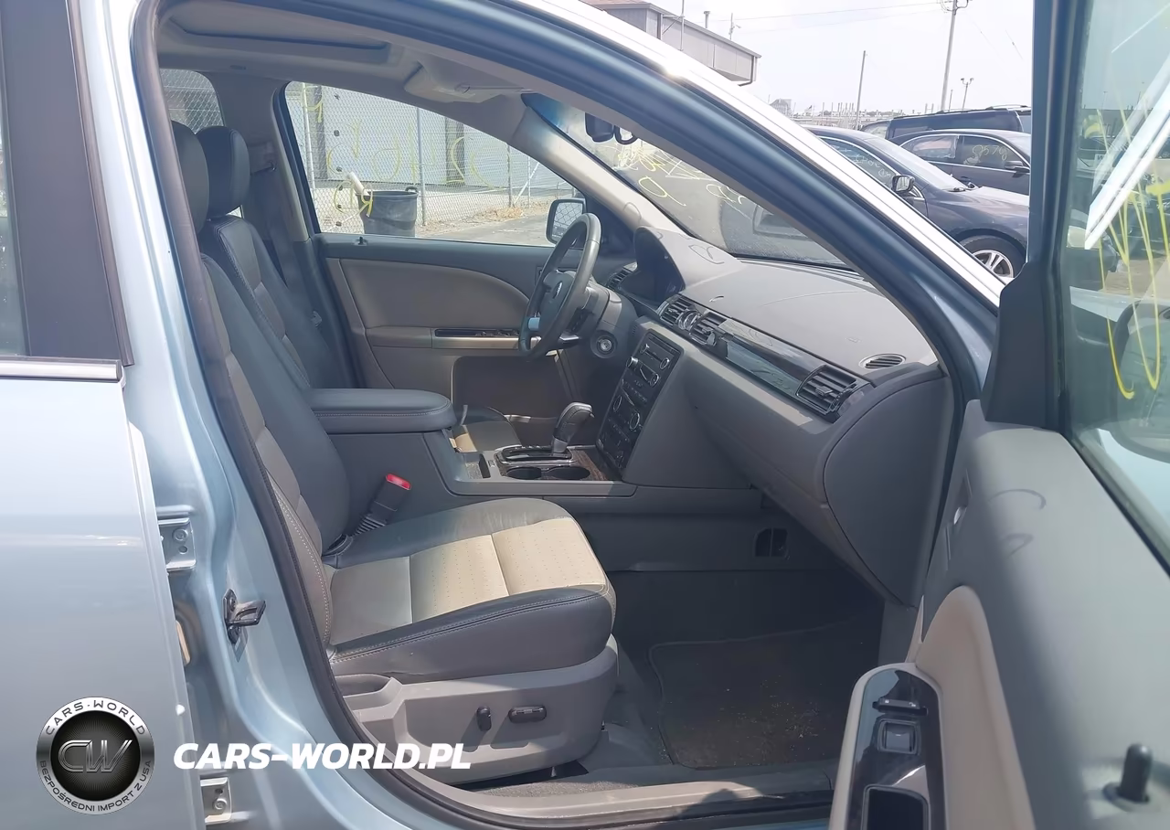 2008 Mercury Sable Premier VIN:1MEHM42W38G626790 - 5