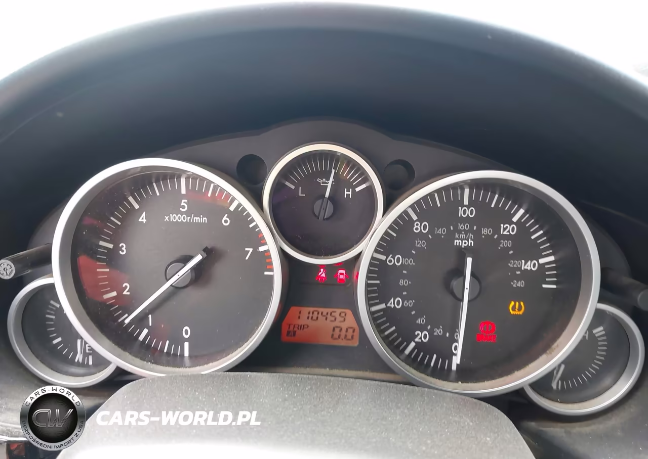2008 Mazda Mx-5 Sport VIN:JM1NC25F680146209 - 7