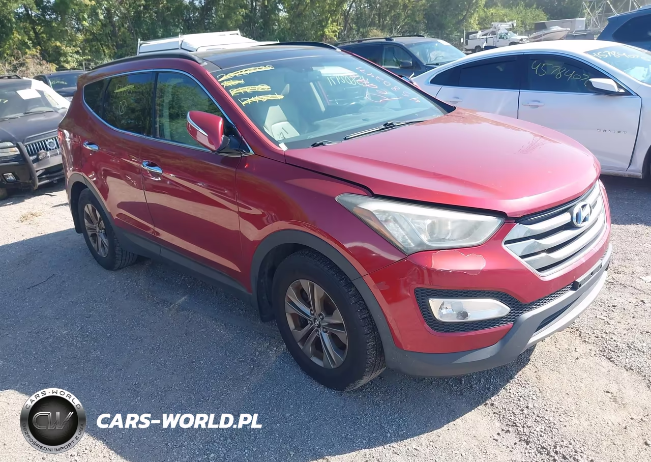 2014 Hyundai Santa Fe Sport 2.4L – zdjęcie 1 z 11