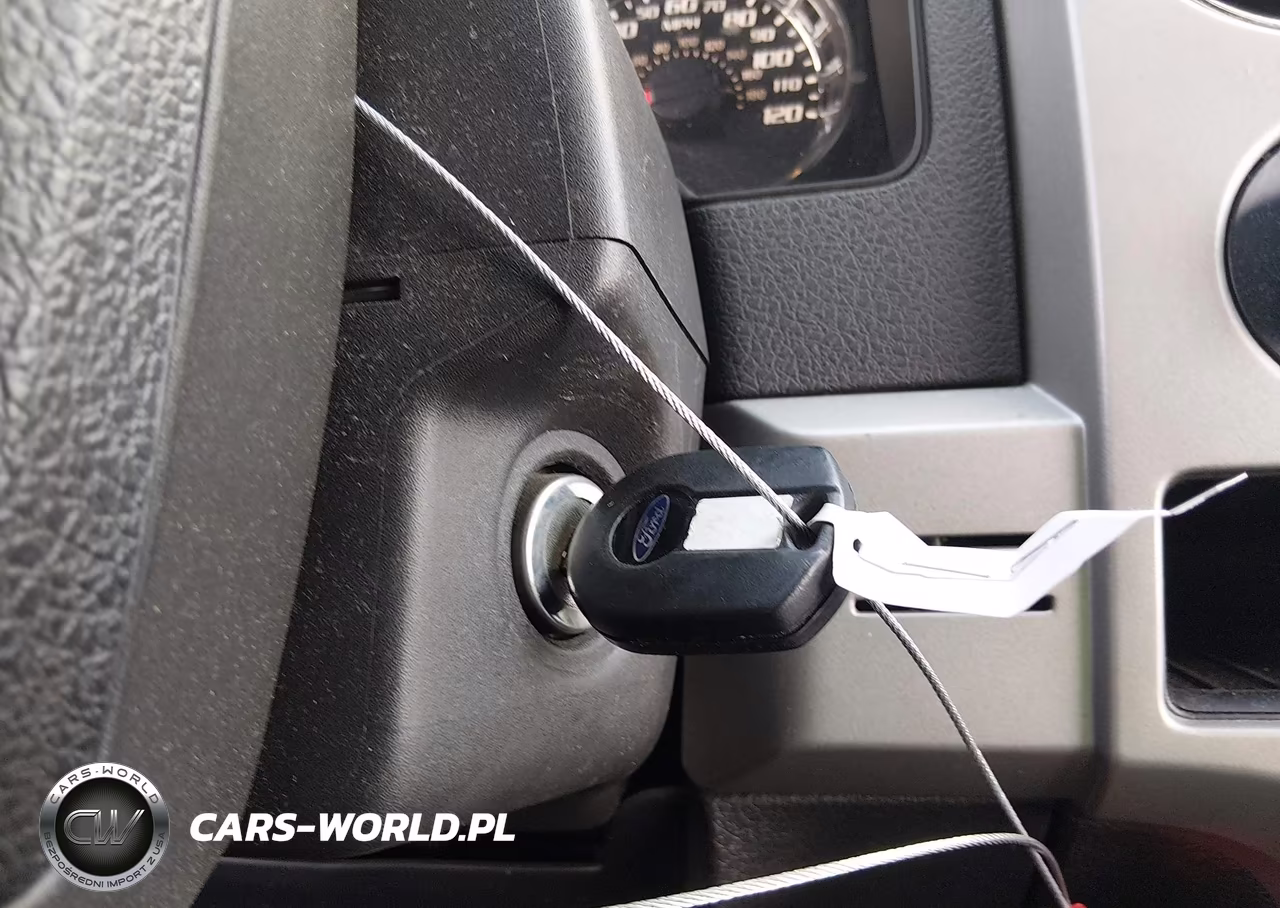 2012 Ford F-150 Fx2 VIN:1FTFW1CF6CKE31708 - 11