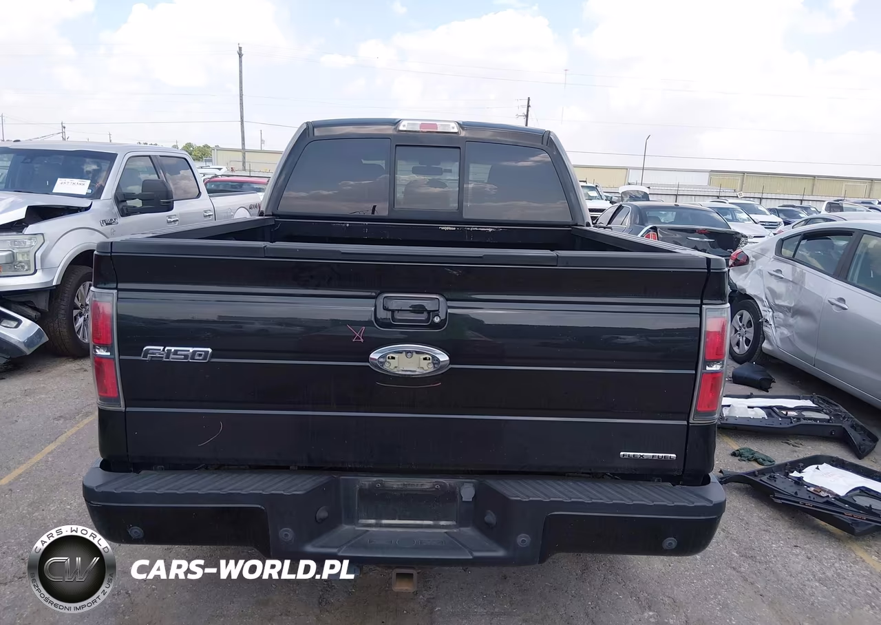 2012 Ford F-150 Fx2 VIN:1FTFW1CF6CKE31708 - 16