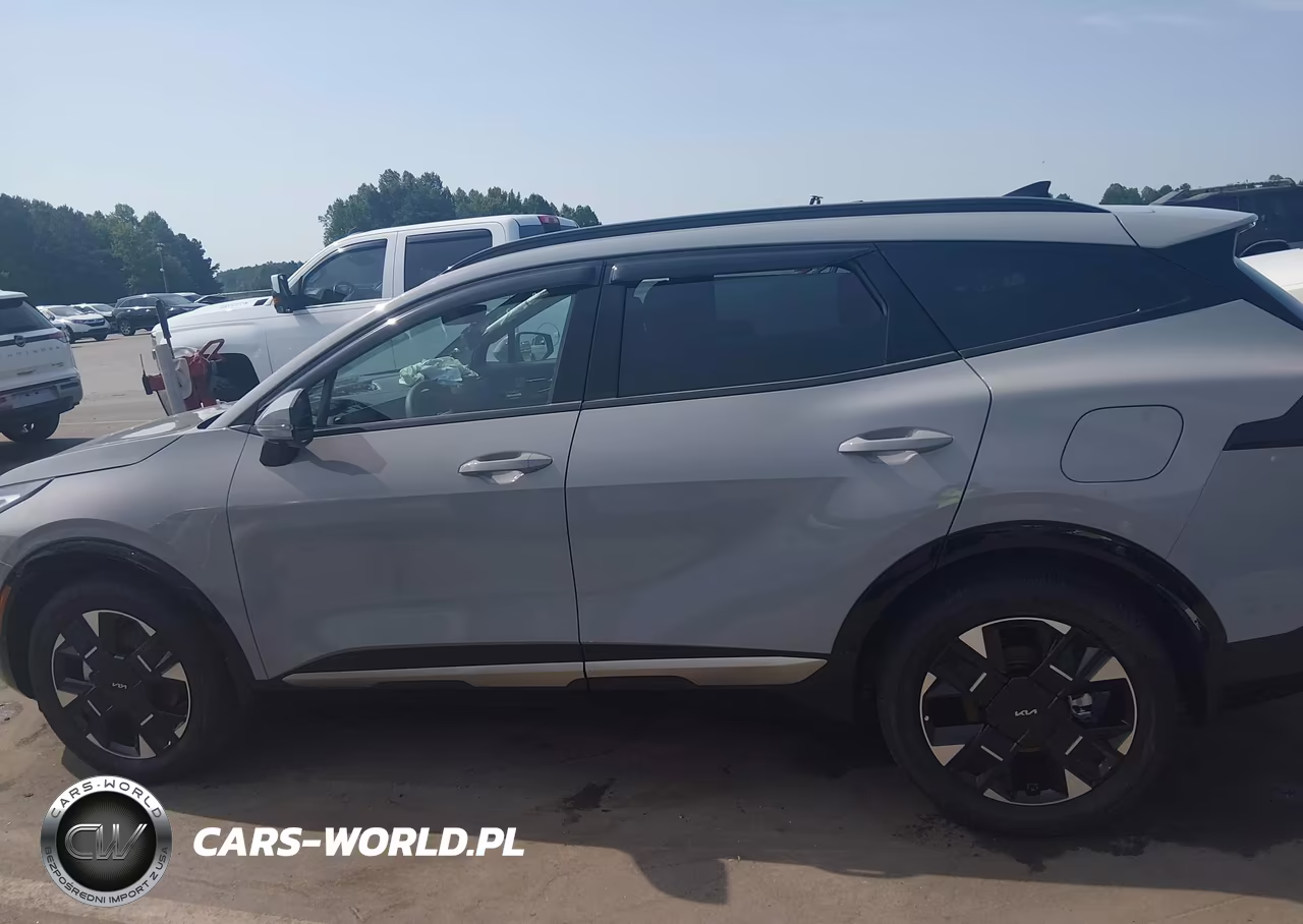 2026 Kia Sportage Hybrid Sx-Prestige VIN:KNDPXDDG0T7331276 - 15