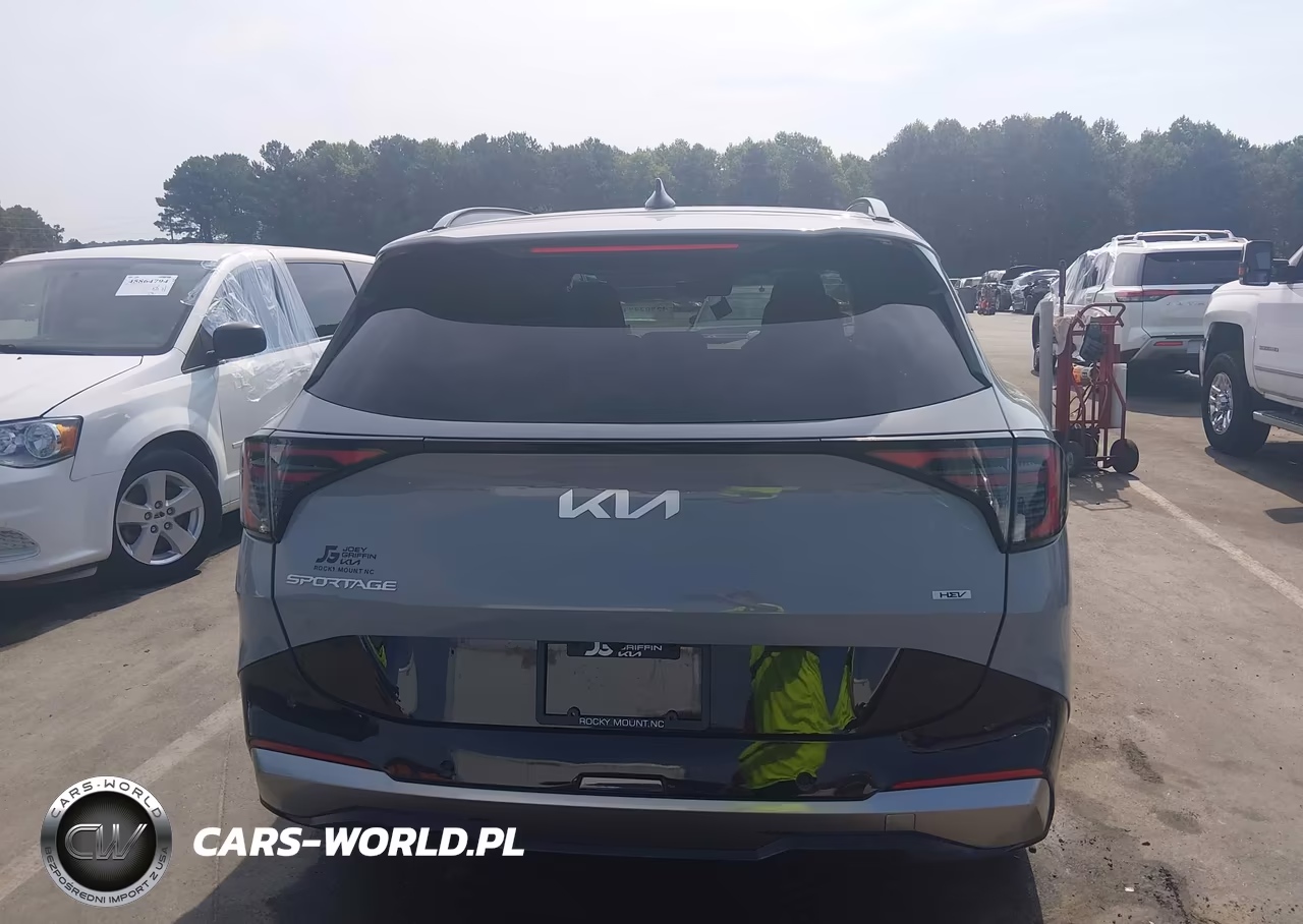 2026 Kia Sportage Hybrid Sx-Prestige VIN:KNDPXDDG0T7331276 - 17