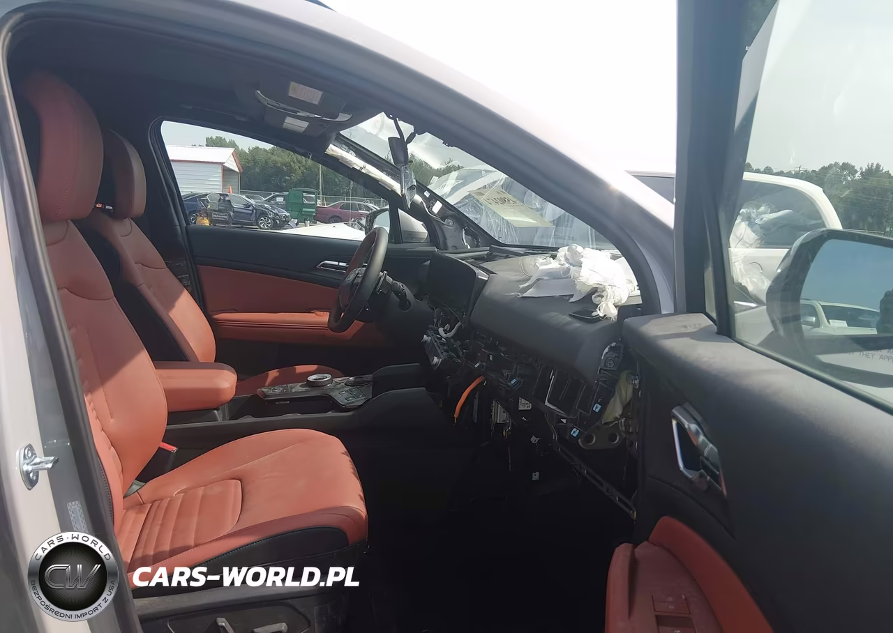 2026 Kia Sportage Hybrid Sx-Prestige VIN:KNDPXDDG0T7331276 - 5