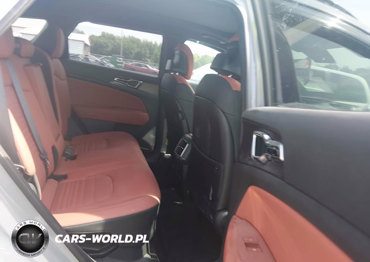 2026 Kia Sportage Hybrid Sx-Prestige VIN:KNDPXDDG0T7331276 - 8