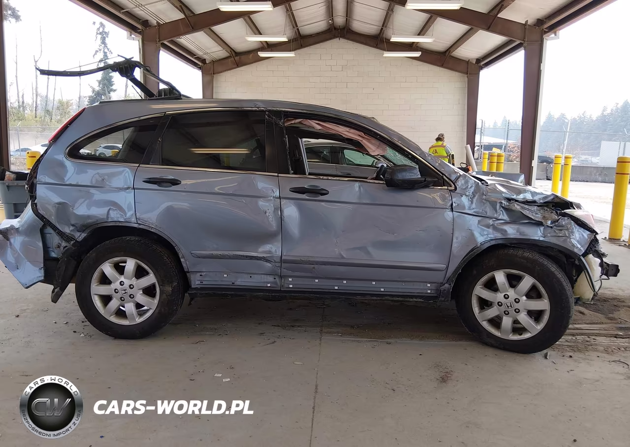 2009 Honda Cr-V Ex VIN:3CZRE48579G704506 - 13