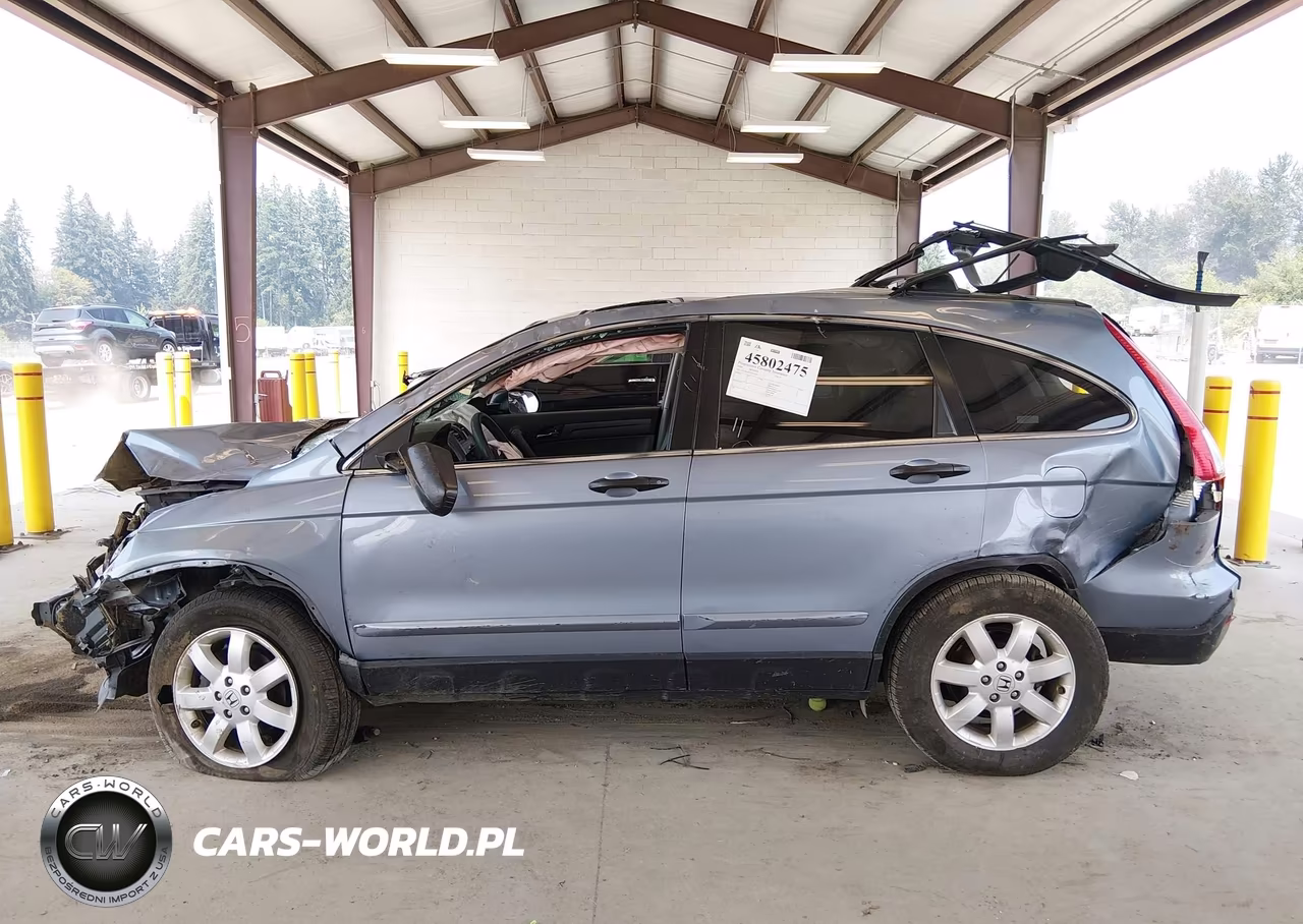 2009 Honda Cr-V Ex VIN:3CZRE48579G704506 - 14