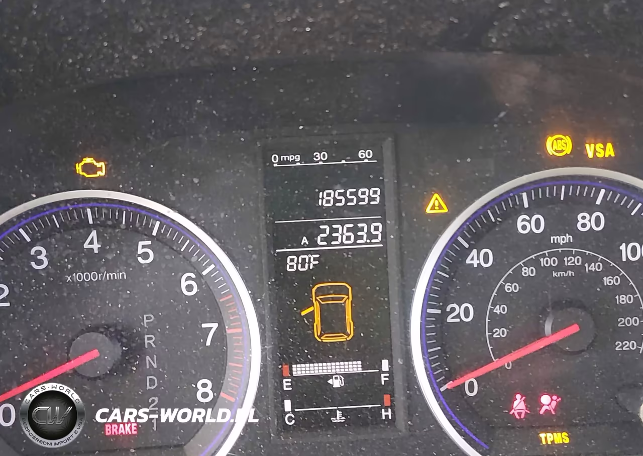 2009 Honda Cr-V Ex VIN:3CZRE48579G704506 - 15