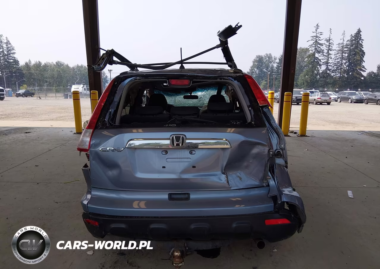 2009 Honda Cr-V Ex VIN:3CZRE48579G704506 - 16