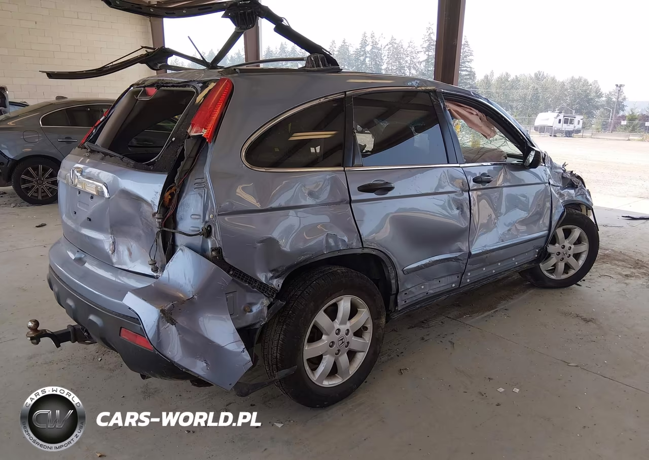 2009 Honda Cr-V Ex VIN:3CZRE48579G704506 - 4