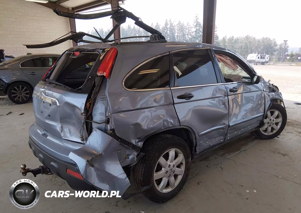 2009 Honda Cr-V Ex VIN:3CZRE48579G704506 - 6