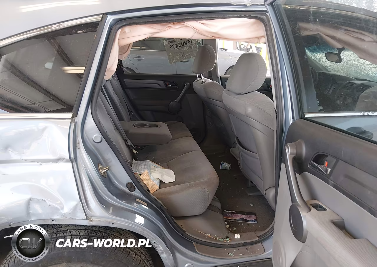 2009 Honda Cr-V Ex VIN:3CZRE48579G704506 - 8