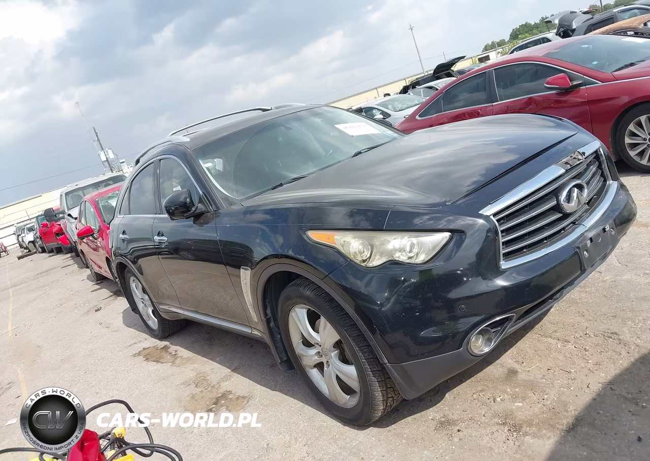 2012 Infiniti Fx35 – zdjęcie 1 z 16