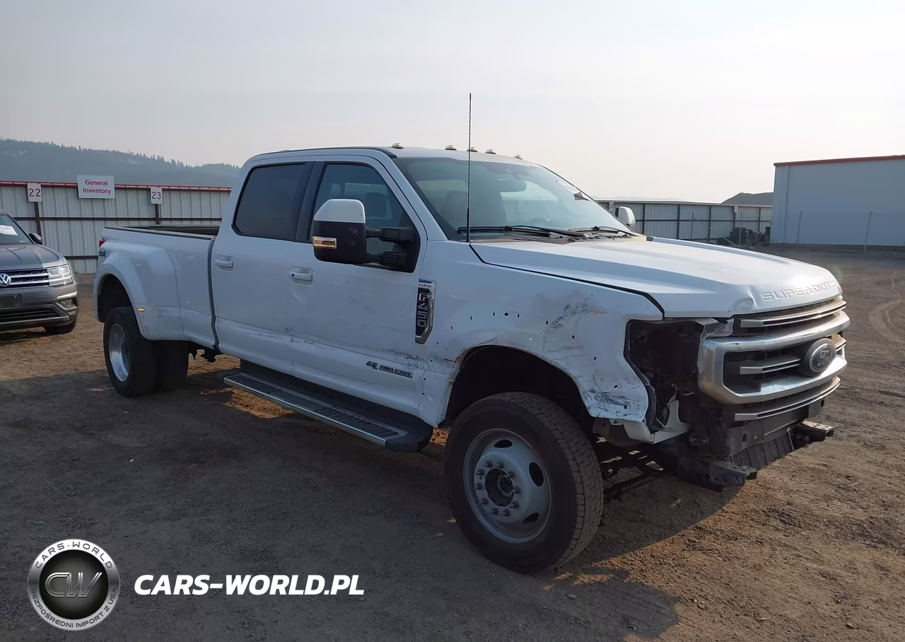2022 Ford F-450 Lariat