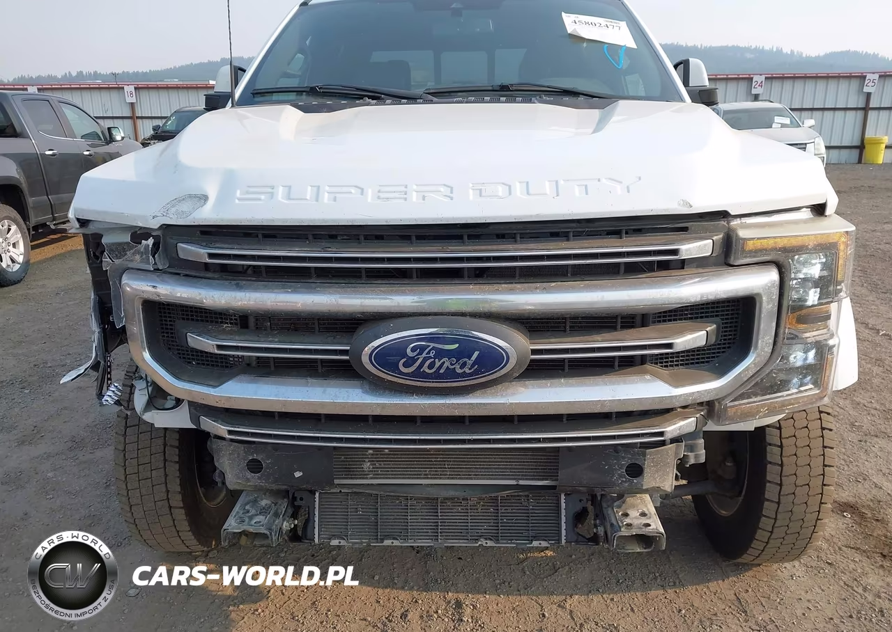 2022 Ford F-450 Lariat VIN:1FT8W4DT6NEF27788 - 11