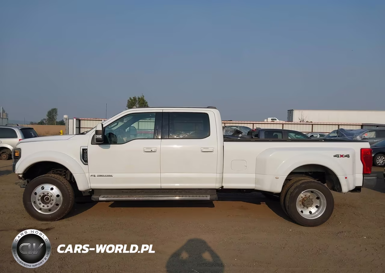 2022 Ford F-450 Lariat VIN:1FT8W4DT6NEF27788 - 14