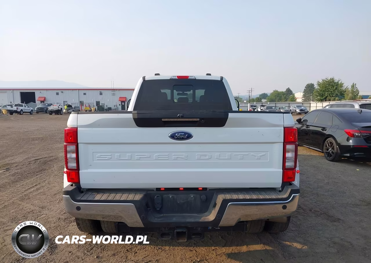 2022 Ford F-450 Lariat VIN:1FT8W4DT6NEF27788 - 15