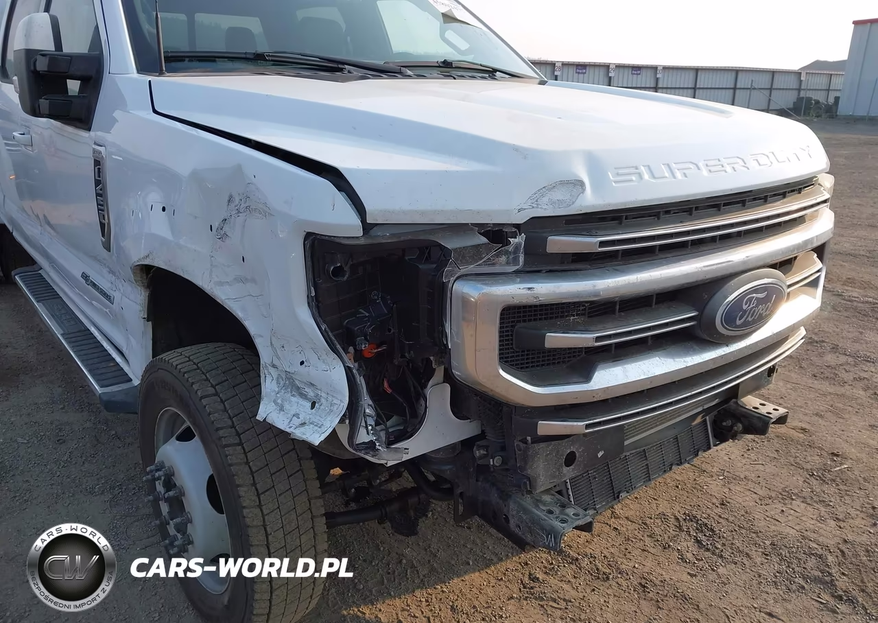 2022 Ford F-450 Lariat VIN:1FT8W4DT6NEF27788 - 16