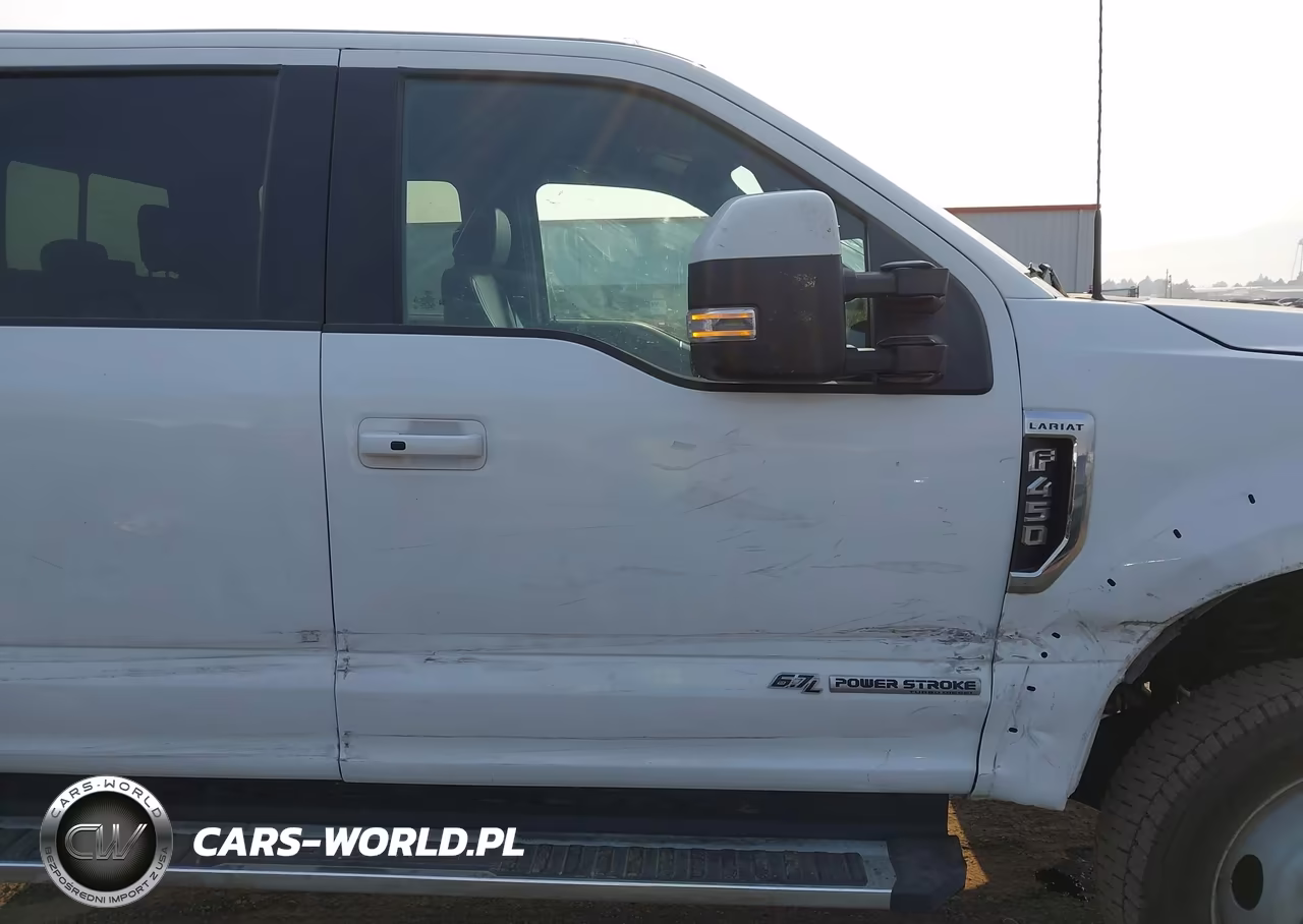 2022 Ford F-450 Lariat VIN:1FT8W4DT6NEF27788 - 20
