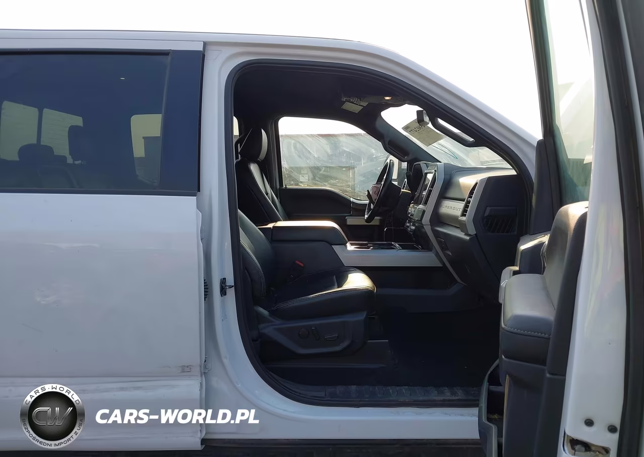 2022 Ford F-450 Lariat VIN:1FT8W4DT6NEF27788 - 7